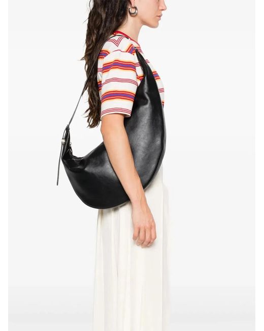 Marni Black Hobo Small Bag