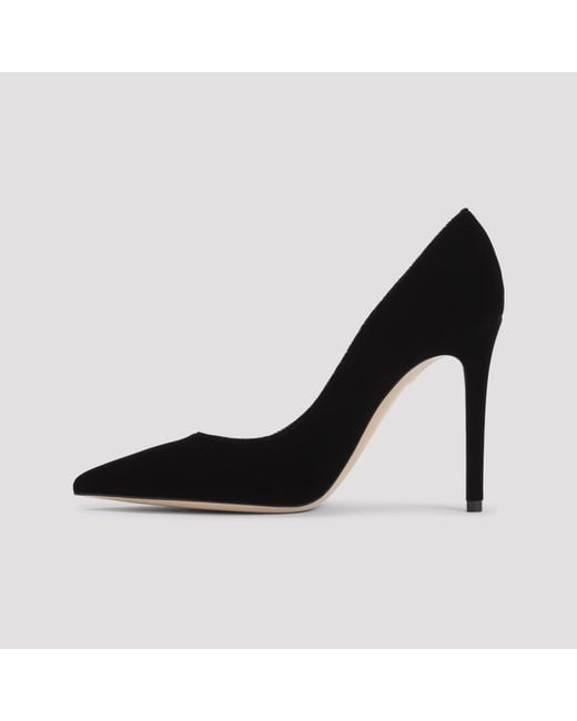 Gianvito Rossi Black Gianvito 105 Pumps