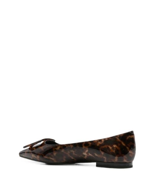Roger Vivier White Calfskin Shoes