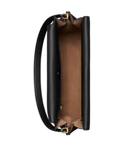 Tory Burch Black Shoulder Bag