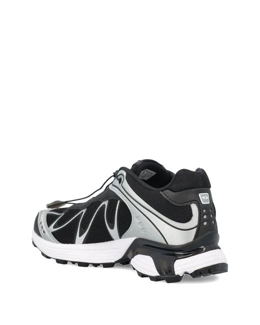 Salomon Black "Xt-Whisper" Sneakers