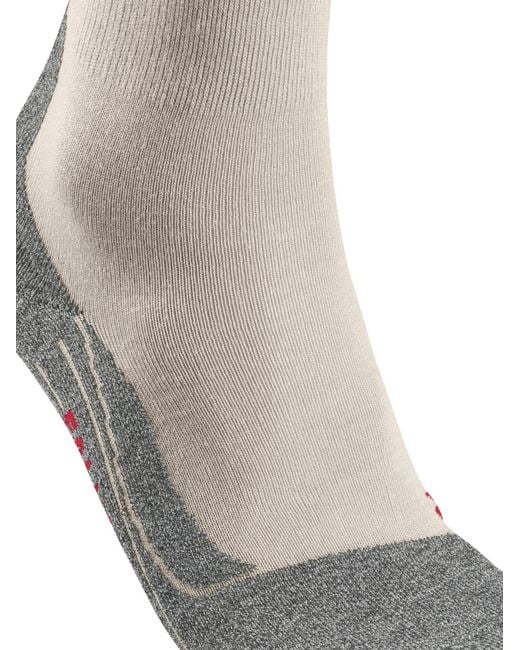 Falke White Tk2 Explore Trekki for men