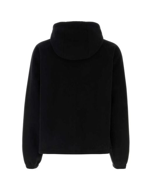 Prada Black Giubbotto for men