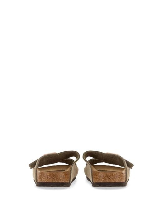 Birkenstock Natural Sandalo "Arizona"