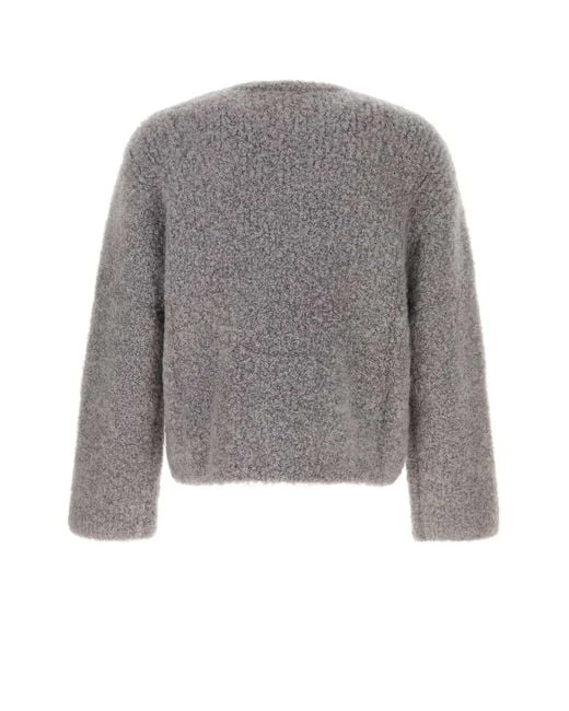 Séfr Gray Sweater for men