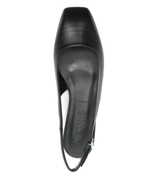 Aeyde Multicolor Geraldine Nappa Leather