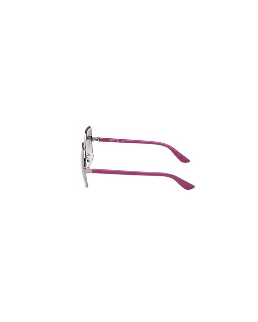 Guess Purple Sunglasses