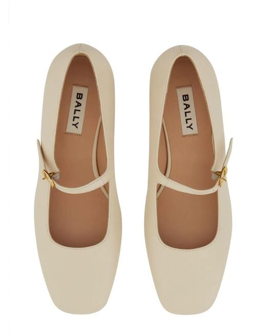 Bally Natural Pump