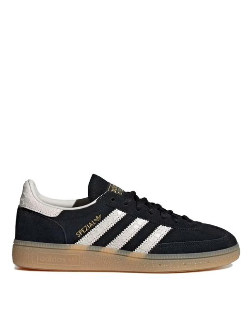 Adidas Originals Black Handball Spezial Sneakers
