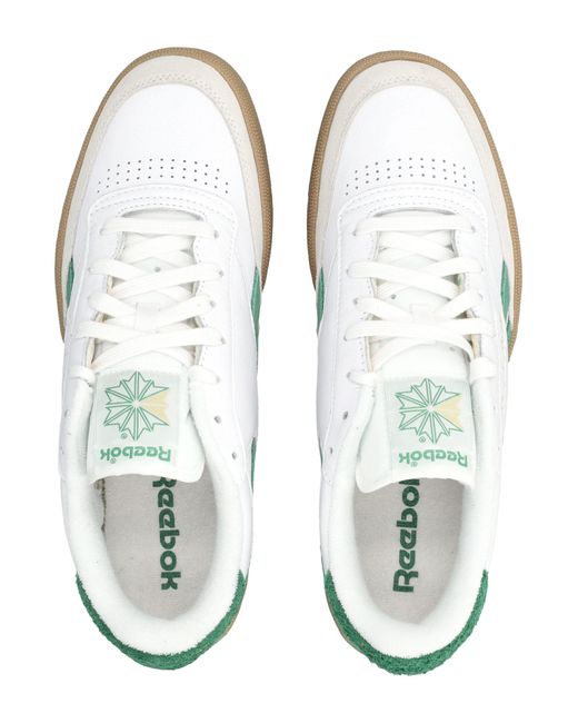 Reebok Blue Club C Revenge Vintage Sneakers