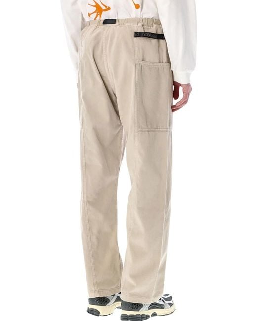 Gramicci Natural Cotton Gadget Pants for men