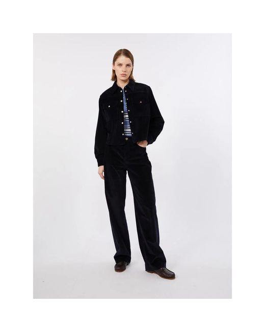 Max Mara Black Mstrivolo Jacket
