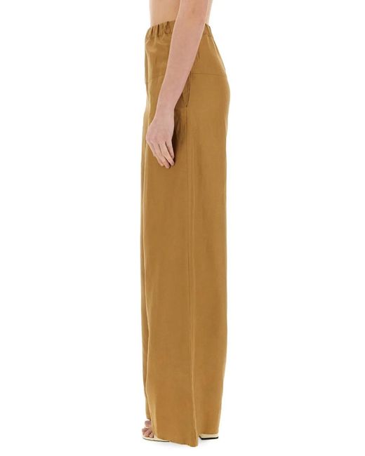 Max Mara Natural Pants "Honor"