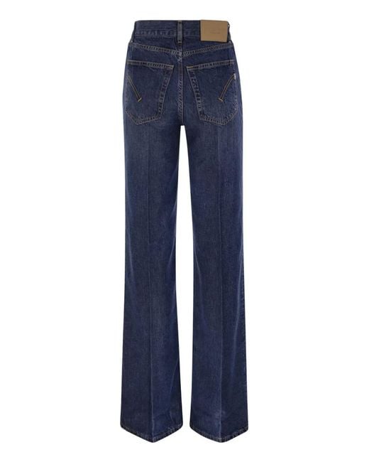 Dondup Blue Amber