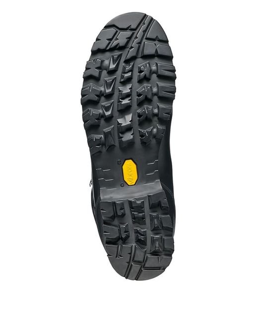 SCARPA Black Sneakers for men
