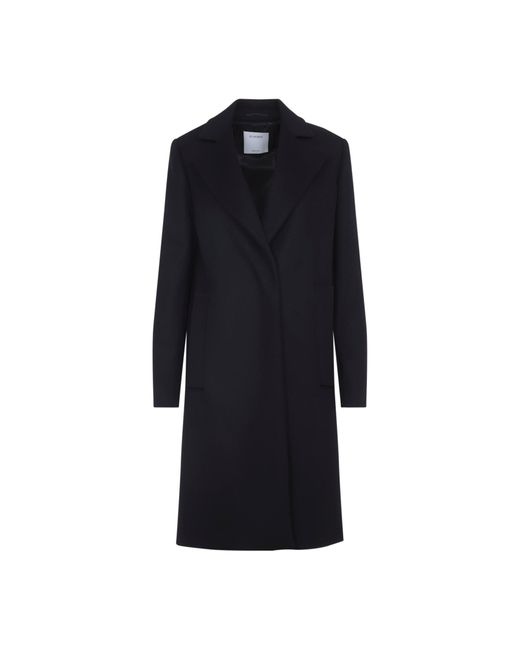 Max Mara Black Ala Coat