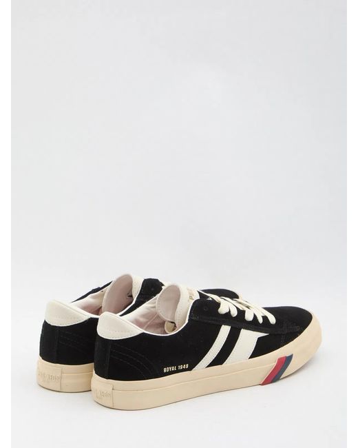 Pro Keds White Royal Sneakers for men