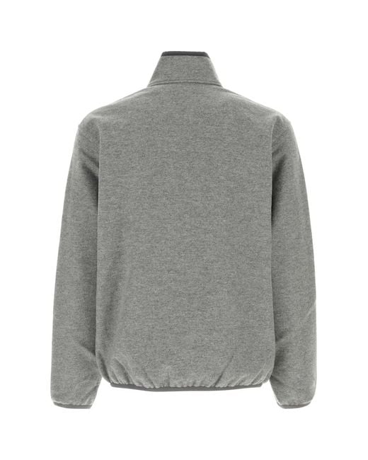 The Row Gray Maury Top for men