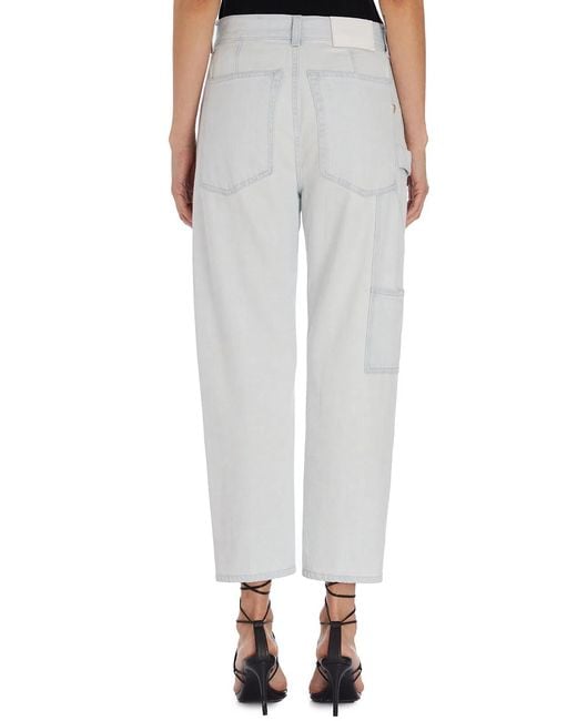 Dondup Black Pantalone