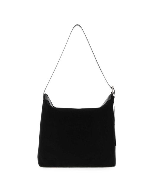 A.P.C. White Cow Leather Bag