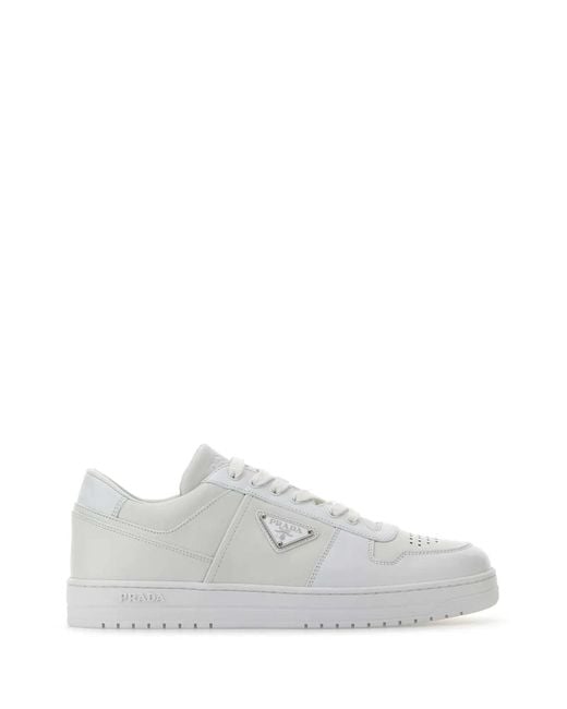 Prada White Downtown for men