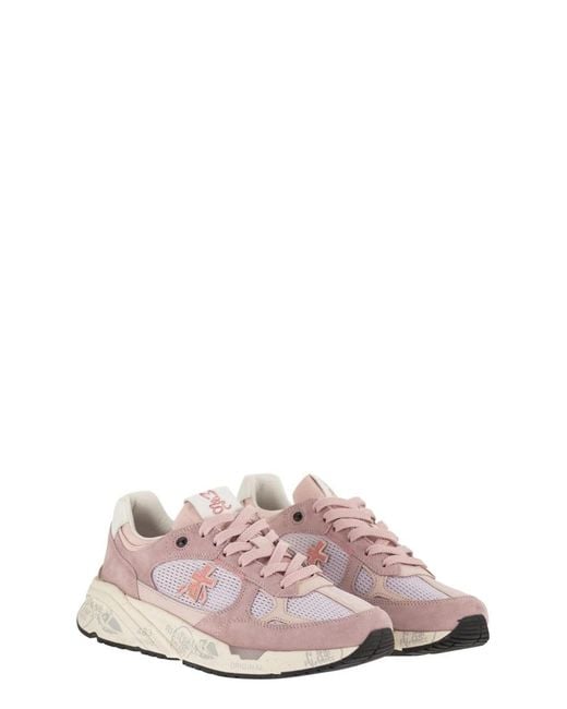 Premiata Pink Mased 8220