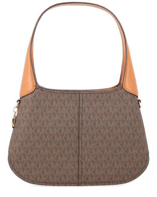 MICHAEL Michael Kors Brown Small Alice Bag
