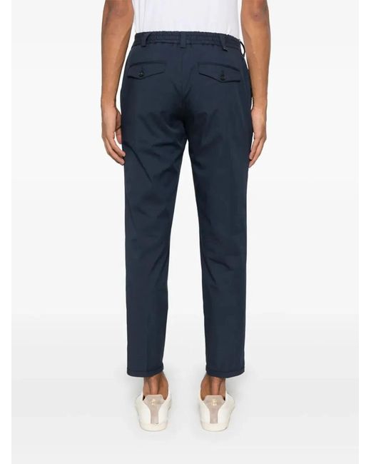 PT01 Blue The Rebel Trousers for men