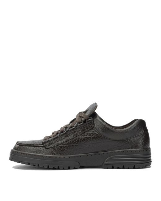 Mephisto Black "Cruiser" Sneakers for men