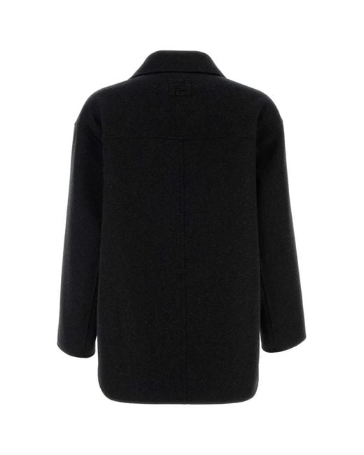 Fendi Black Peacot for men