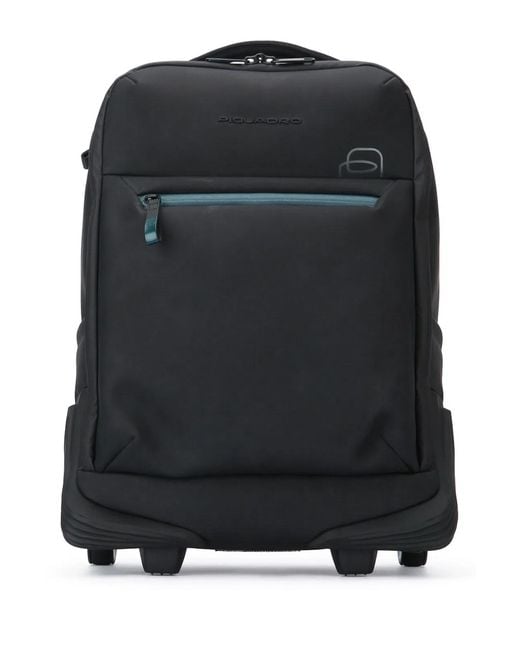 Piquadro Black Trolley