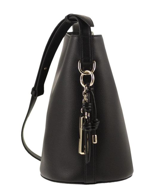 Furla Black Roxie