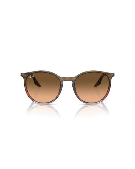 Ray-Ban Brown Rb2204 13953B for men