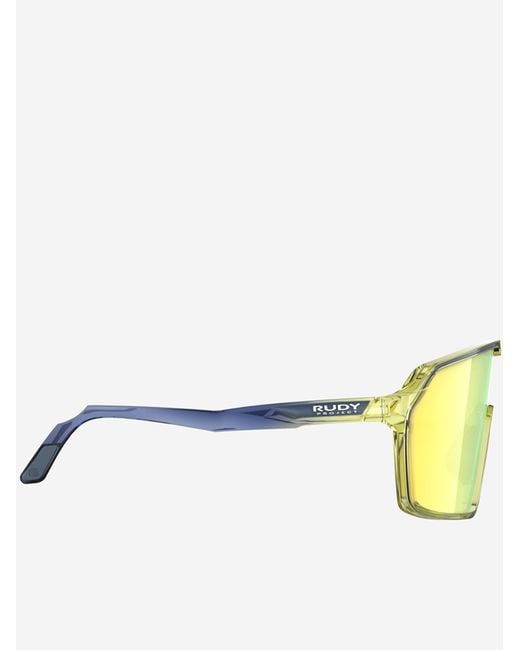 Rudy Project Yellow Spinshield