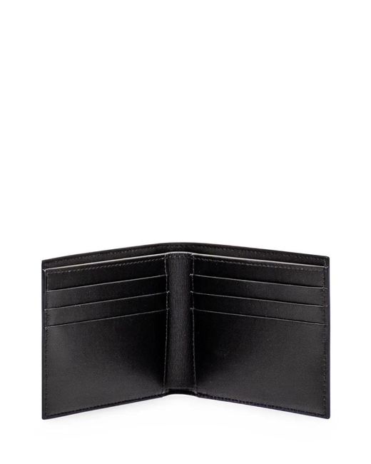 Off-White c/o Virgil Abloh Black Wallets for men