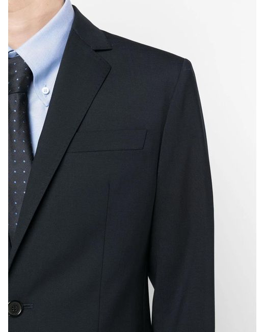 DSquared² Blue Jacket And Trousers for men