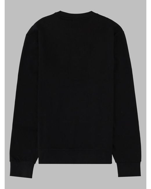 Boss Black Felpa Con Logo for men