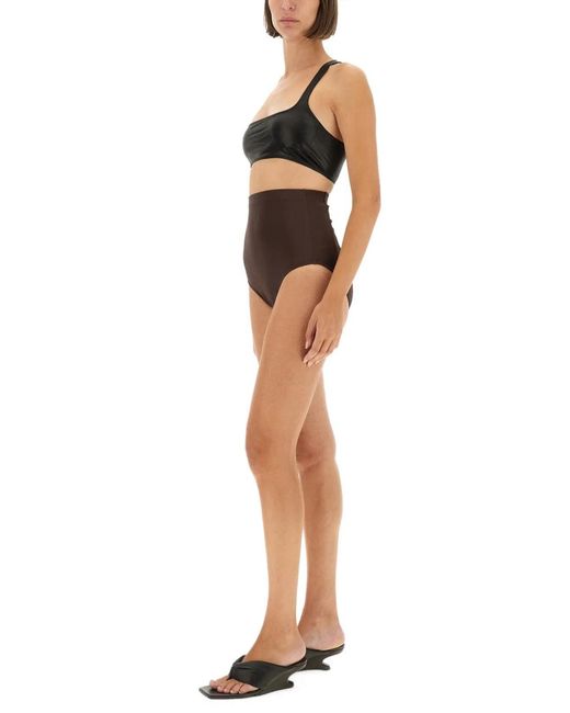 Rick Owens Black Shorts