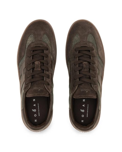 Hogan Brown Cool for men