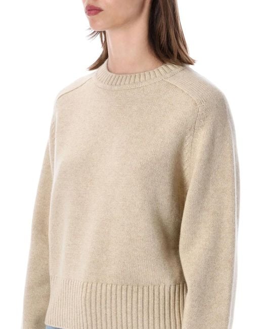 Extreme Cashmere Blue N°167 Please Cashmere Sweater