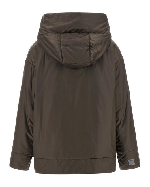 Max Mara Gray 'Mtcdaria' Jacket