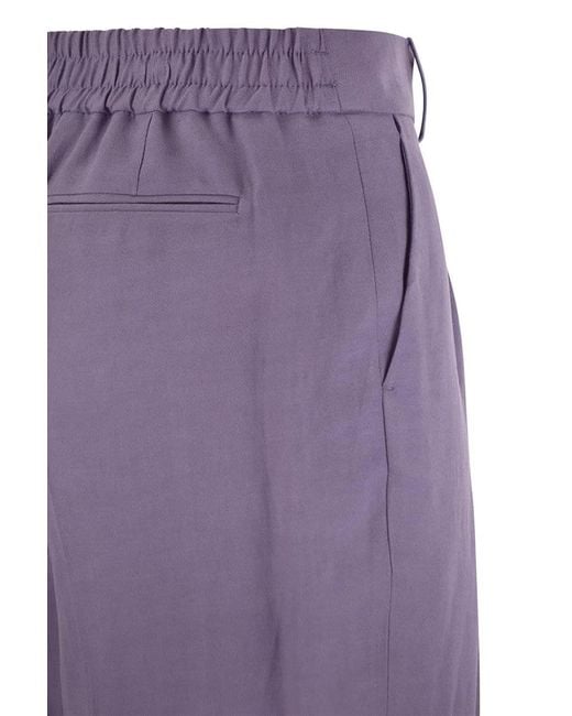 PT01 Purple Daisy