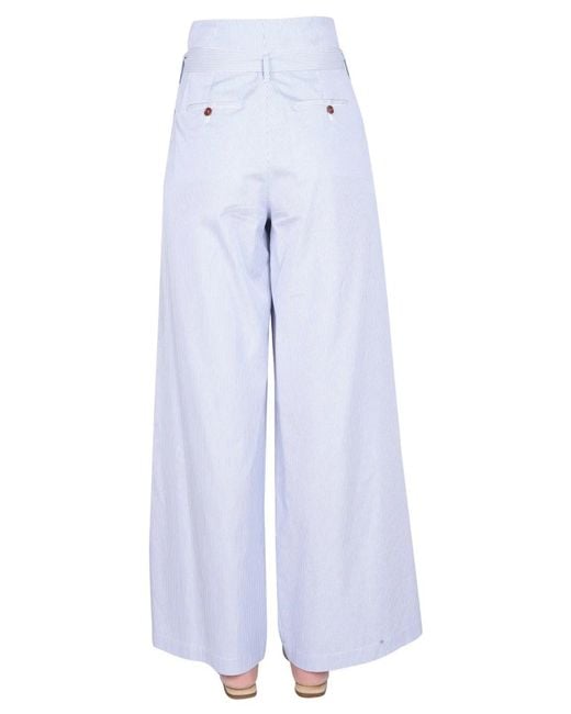 Jejia Blue "Sophie" Trousers