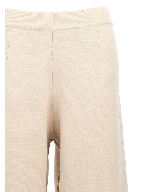 Max Mara Natural 'Dula' Pants