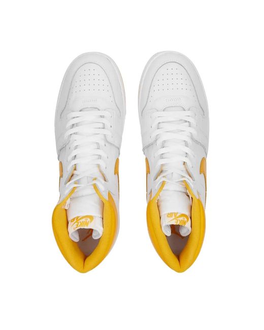 Nike White Jordan Air Ship Sp Sneakers for men