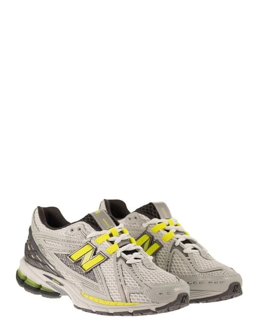New Balance Yellow U1906