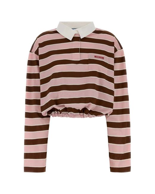 Prada Multicolor Jersey