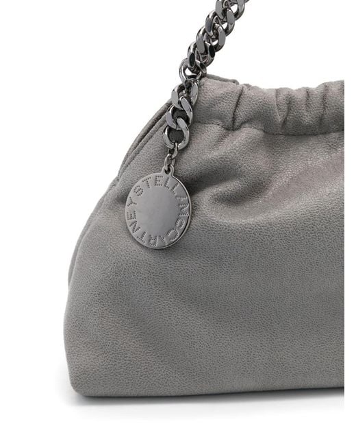 Stella McCartney Gray Falabella Mini Handbag