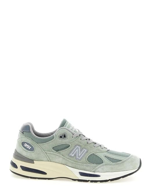 New Balance Green 'Made for men