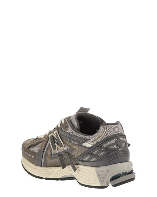 New Balance Gray 1906 Sneakers for men